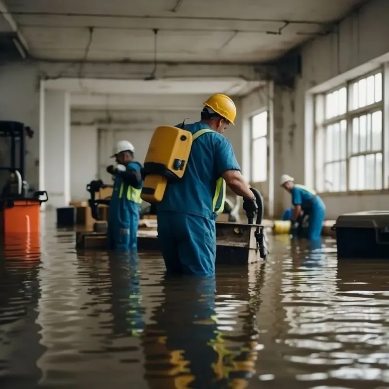 Emergency Water Extraction And Removal in San Mateo, CA